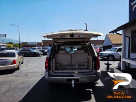 2007 CADILLAC ESCALADE SUV V8, HO, 6.2 LITER SPORT UTILITY 4D