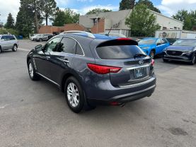 2010 INFINITI FX SUV V6, 3.5 LITER FX35 SPORT UTILITY 4D