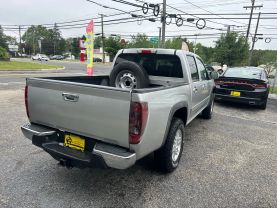 2012 CHEVROLET COLORADO CREW CAB