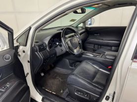 2013 LEXUS RX SUV V6, 3.5 LITER RX 350 SPORT UTILITY 4D
