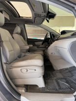2016 HONDA ODYSSEY VAN V6, I-VTEC, 3.5 LITER EX-L MINIVAN 4D