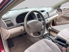 2006 TOYOTA CAMRY SEDAN 4-CYL, 2.4 LITER LE SEDAN 4D