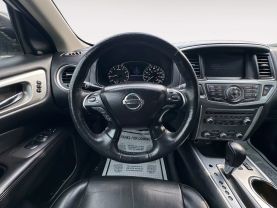 2020 Nissan Pathfinder Sl Sport Utility 4d - Image 12