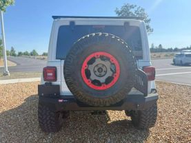 2020 JEEP WRANGLER UNLIMITED SUV V6, TURBO DIESEL, 3.0 LITER RUBICON SPORT UTILITY 4D