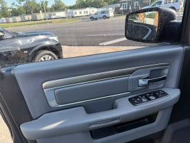 2016 RAM 1500 QUAD CAB PICKUP V8, HEMI, 5.7 LITER SLT PICKUP 4D 6 1/3 FT