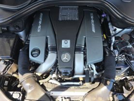 2016 MERCEDES-BENZ MERCEDES-AMG GLE SUV V8, TWIN TURBO, 5.5L GLE 63 S 4MATIC SPORT UTILITY 4D