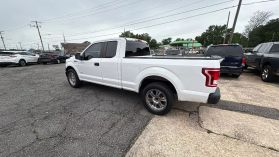2017 FORD F150 SUPER CAB PICKUP V6, ECOBOOST, TT, 3.5L XL PICKUP 4D 6 1/2 FT
