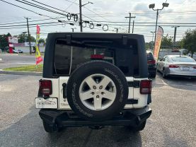 2014 JEEP WRANGLER