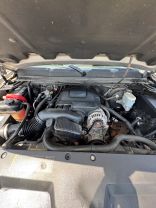 2008 CHEVROLET SILVERADO 1500 EXTENDED CAB