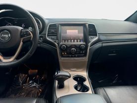 2015 JEEP GRAND CHEROKEE SUV V6, FLEX FUEL, 3.6 LITER LIMITED SPORT UTILITY 4D