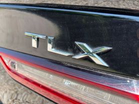2022 ACURA TLX SEDAN 4-CYL, TURBO, 2.0 LITER 2.0 W/A-SPEC PKG SEDAN 4D at T&T Repairables - used car dealership in Spencer, Indiana.