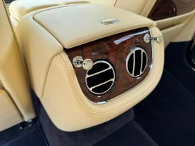 2011 BENTLEY MULSANNE SEDAN V8, TWIN TURBO, 6.8 LITER SEDAN 4D