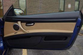 2009 BMW M3 CONVERTIBLE V8, 4.0 LITER CONVERTIBLE 2D