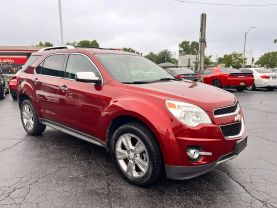 2011 CHEVROLET EQUINOX