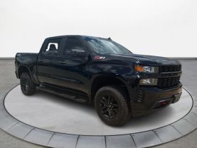 2020 CHEVROLET SILVERADO 1500 CREW CAB
