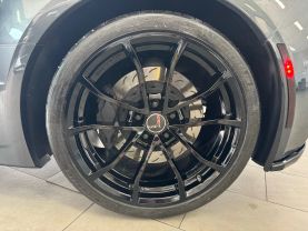 2017 CHEVROLET CORVETTE COUPE V8, 6.2 LITER GRAND SPORT COUPE 2D
