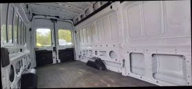 2021 FORD TRANSIT 250 CARGO VAN CARGO V6, PFDI, 3.5 LITER HIGH ROOF EXTENDED LENGTH VAN 3D