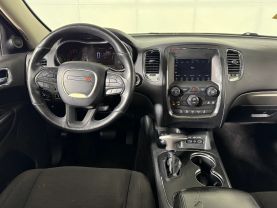 2018 DODGE DURANGO SUV V6, 3.6 LITER SXT SPORT UTILITY 4D