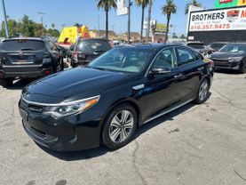 2017 KIA OPTIMA PLUG-IN HYBRID SEDAN 4-CYL, HYBRID, 2.0 LITER EX SEDAN 4D