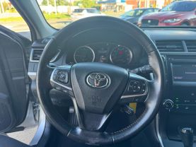 2015 TOYOTA CAMRY SEDAN 4-CYL, 2.5 LITER SE SEDAN 4D