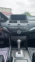 2012 HONDA ACCORD COUPE V6, VTEC, 3.5 LITER EX-L COUPE 2D