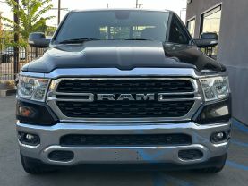 2022 RAM 1500 CREW CAB PICKUP V6, VVT, ETORQUE, 3.6 LITER BIG HORN PICKUP 4D 5 1/2 FT