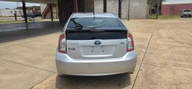 2014 TOYOTA PRIUS HATCHBACK 4-CYL, HYBRID, 1.8 LITER TWO HATCHBACK 4D