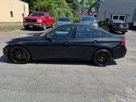 2014 BMW 3 SERIES SEDAN 6-CYL, TURBO, 3.0 LITER 335I XDRIVE SEDAN 4D