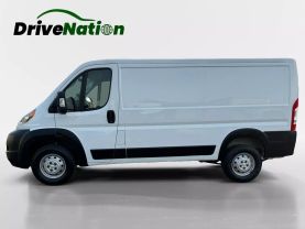2019 RAM PROMASTER CARGO VAN CARGO V6, VVT, 3.6 LITER 1500 LOW ROOF VAN 3D