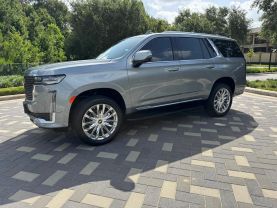 2024 CADILLAC ESCALADE SUV V8, 6.2 LITER PREMIUM LUXURY SPORT UTILITY 4D