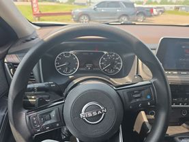 2023 NISSAN ROGUE SUV 3-CYL, TURBO, 1.5 LITER SV SPORT UTILITY 4D