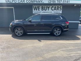 2018 VOLKSWAGEN ATLAS SUV V6, 3.6 LITER SEL PREMIUM 4MOTION SPORT UTILITY 4D