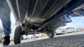1995 HONDA ACTY TRUCK PICKUP E07 SDX