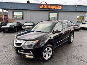 2013 ACURA MDX