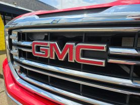 2016 GMC SIERRA 1500 CREW CAB PICKUP V8, ECOTEC3, 5.3 LITER SLT PICKUP 4D 5 3/4 FT