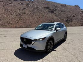 2022 MAZDA CX-5 SUV 4-CYL, SKYACTIV-G, 2.5 LITER 2.5 S PREMIUM PLUS SPORT UTILITY 4D