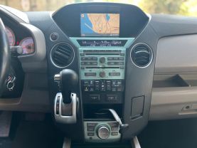 2009 HONDA PILOT SUV V6, VTEC, 3.5 LITER TOURING SPORT UTILITY 4D