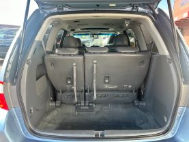 2006 HONDA ODYSSEY VAN V6, VTEC, 3.5 LITER EX-L MINIVAN 4D