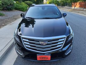 2017 CADILLAC XT5 LUXURY SPORT UTILITY 4D