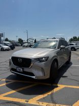 2024 MAZDA CX-90 SUV 6-CYL, E-SKYACTIV-G, MHEV, TURBO, 3.3 LITER 3.3 TURBO S PREMIUM SPORT UTILITY 4D