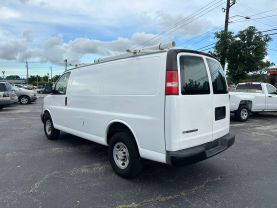 2008 CHEVROLET EXPRESS 2500 CARGO