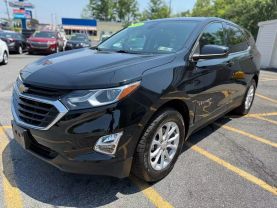 2020 CHEVROLET EQUINOX SUV 4-CYL, TURBO, 1.5 LITER LT SPORT UTILITY 4D at Major Key Motors - used car dealership in Lebanon, PA.