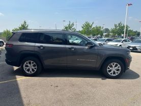 2021 JEEP GRAND CHEROKEE L SUV V6, VVT, 3.6 LITER LIMITED SPORT UTILITY 4D