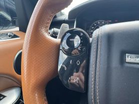 2022 LAND ROVER RANGE ROVER SPORT SUV V8, SUPERCHARGED, 5.0 LITER SVR SPORT UTILITY 4D