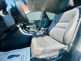 2014 HONDA ACCORD SEDAN 4-CYL, I-VTEC, 2.4 LITER SPORT SEDAN 4D
