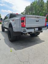 2025 FORD F450 SUPER DUTY CREW CAB