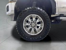 2012 FORD F250 SUPER DUTY CREW CAB PICKUP V8, FLEX FUEL, 6.2 LITER LARIAT PICKUP 4D 6 3/4 FT