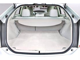 2013 TOYOTA PRIUS HATCHBACK 4-CYL, HYBRID, 1.8 LITER FIVE HATCHBACK 4D