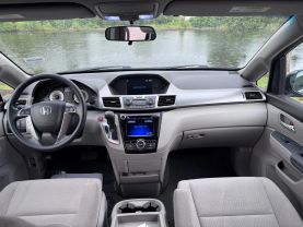 2016 HONDA ODYSSEY