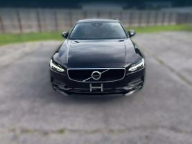 2019 VOLVO S90 SEDAN 4-CYL, DRIVE-E, TURBO, SUPERCHARGED, 2.0 LITER T6 MOMENTUM SEDAN 4D